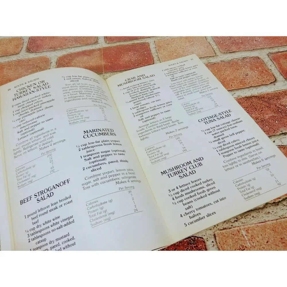 Cookbook slim healthy